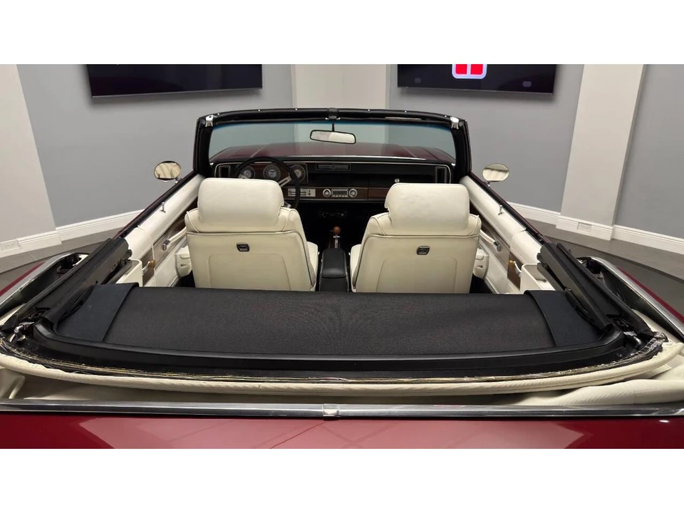 1972 Oldsmobile Cutlass 3rd Gen - Image 21 of 31