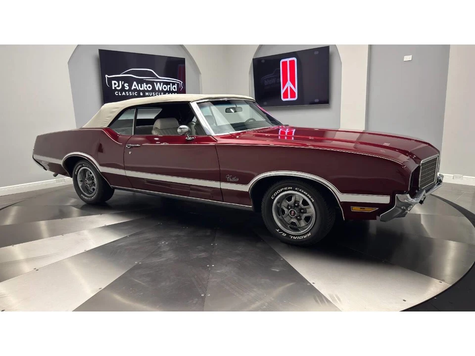 1972 Oldsmobile Cutlass 3rd Gen - Image 31 of 31