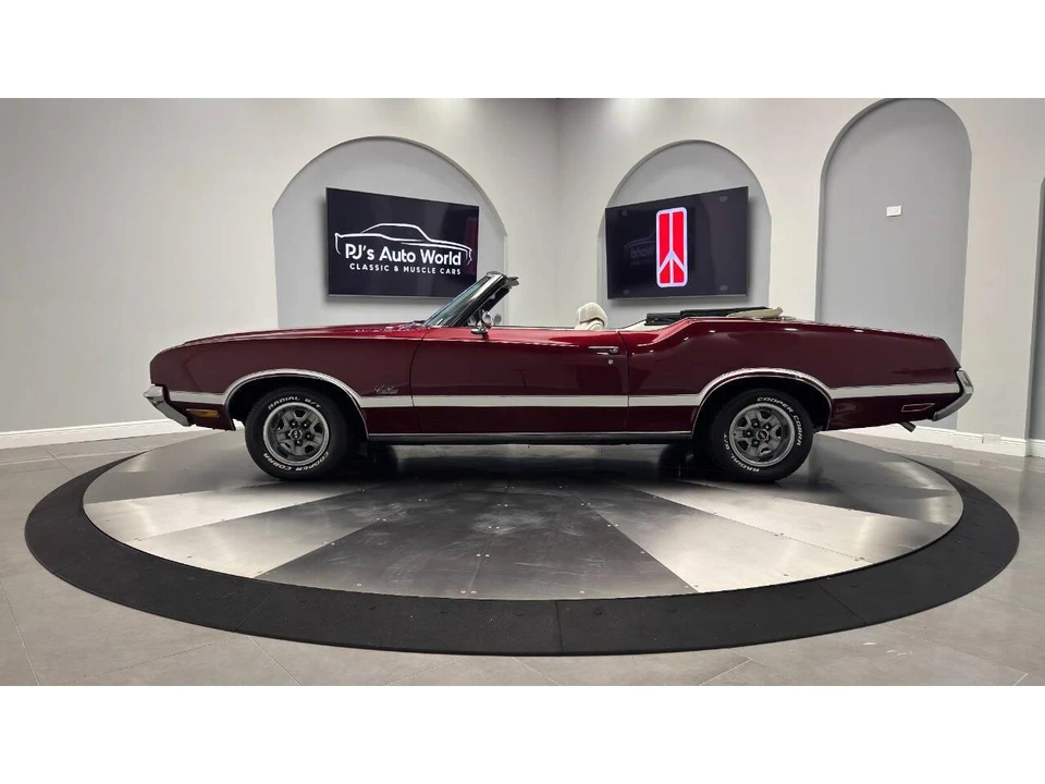 1972 Oldsmobile Cutlass 3rd Gen - Image 2 of 31