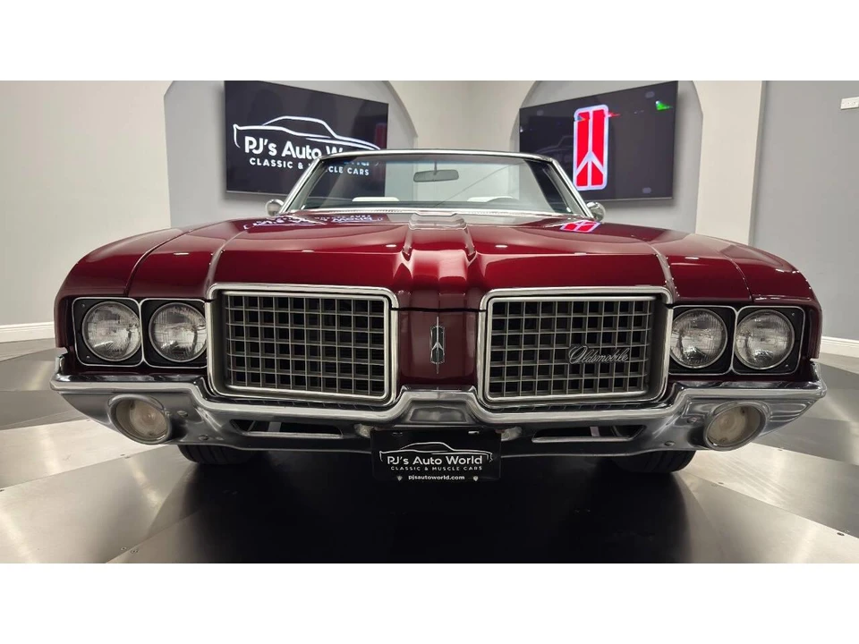 1972 Oldsmobile Cutlass 3rd Gen - Image 8 of 31