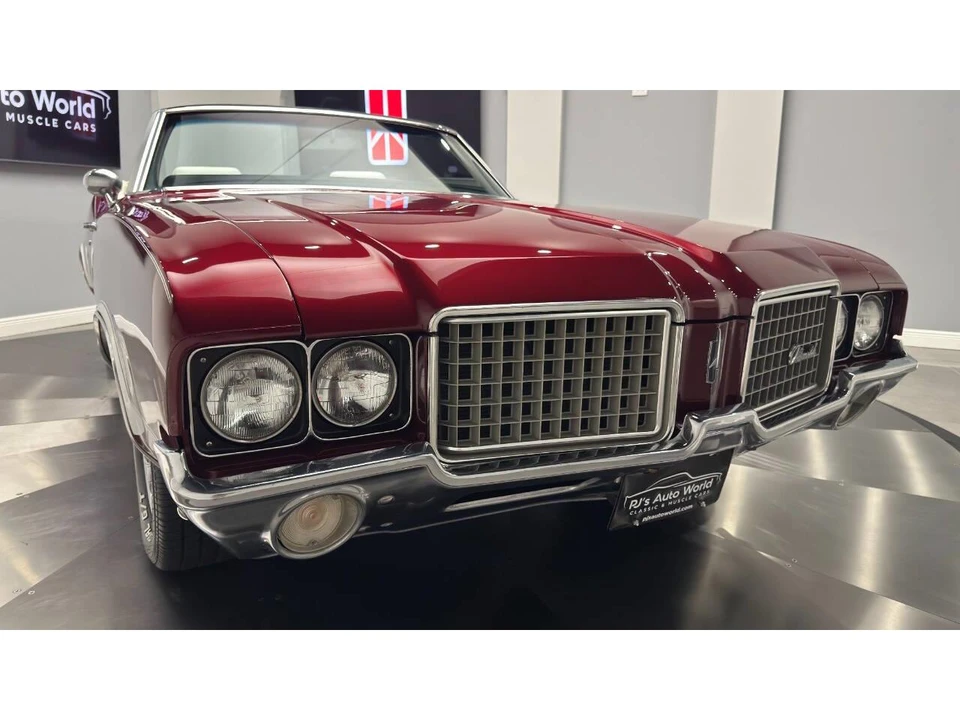 1972 Oldsmobile Cutlass 3rd Gen - Image 12 of 31