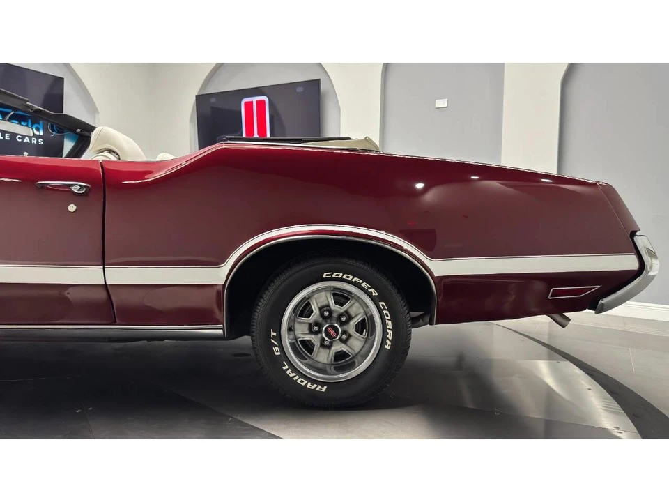 1972 Oldsmobile Cutlass 3rd Gen - Image 23 of 31
