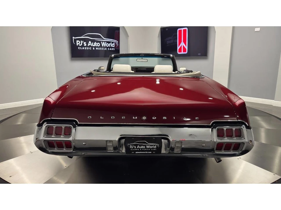 1972 Oldsmobile Cutlass 3rd Gen - Image 19 of 31