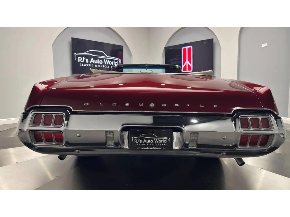 1972 Oldsmobile Cutlass 3rd Gen - Image 20 of 31
