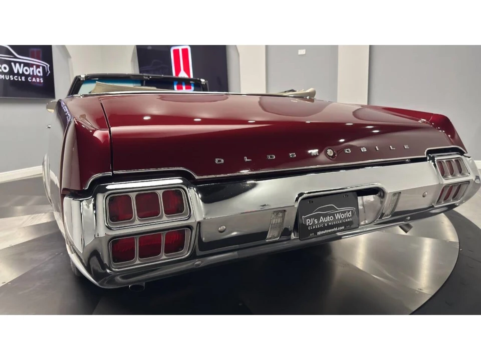 1972 Oldsmobile Cutlass 3rd Gen - Image 24 of 31
