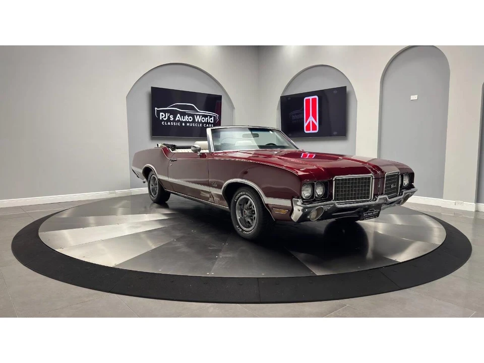 1972 Oldsmobile Cutlass 3rd Gen - Image 5 of 31