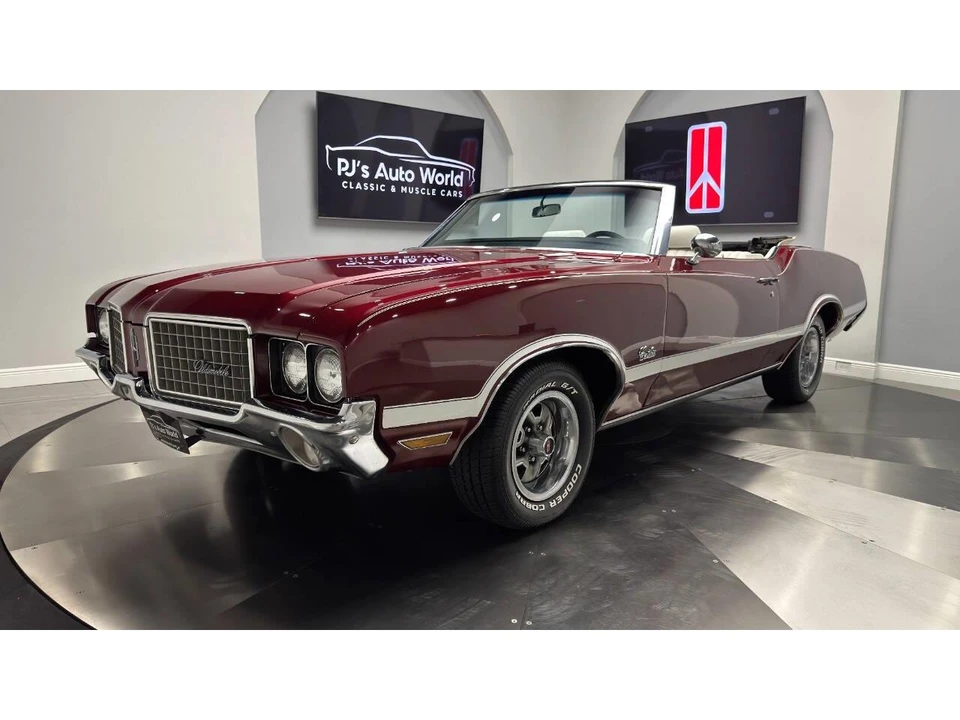 1972 Oldsmobile Cutlass 3rd Gen - Image 14 of 31