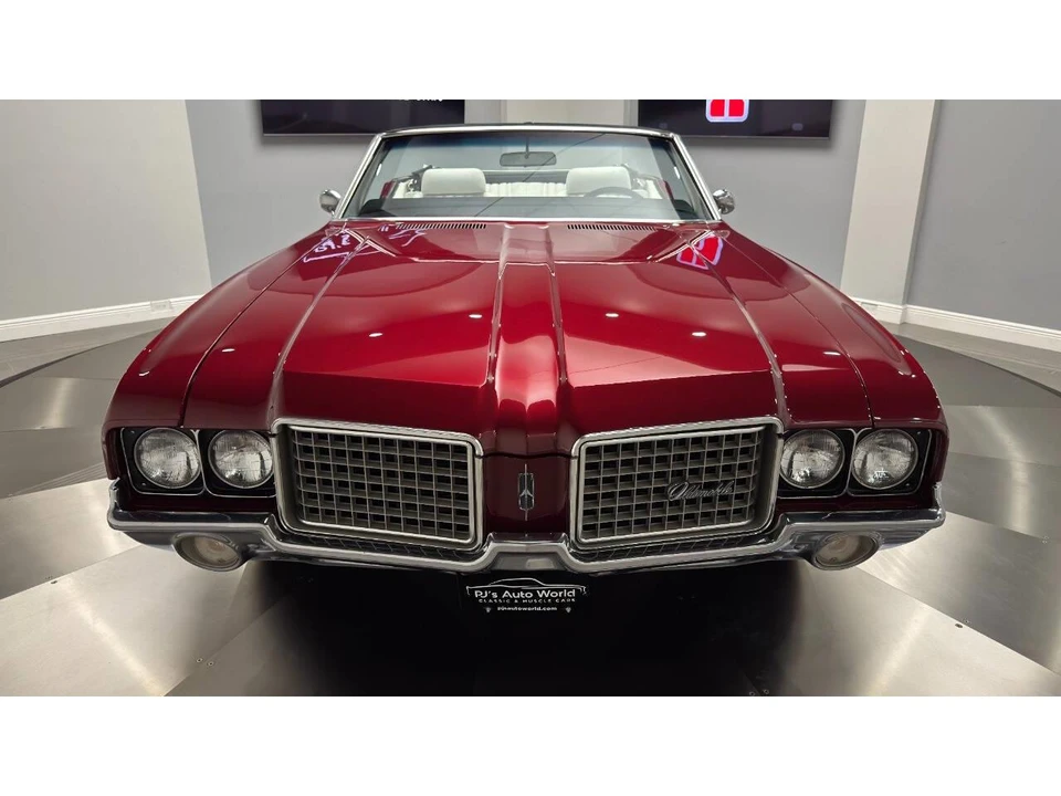 1972 Oldsmobile Cutlass 3rd Gen - Image 9 of 31