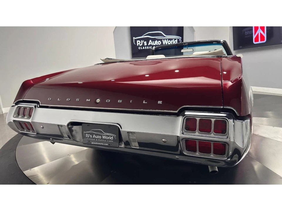 1972 Oldsmobile Cutlass 3rd Gen - Image 28 of 31