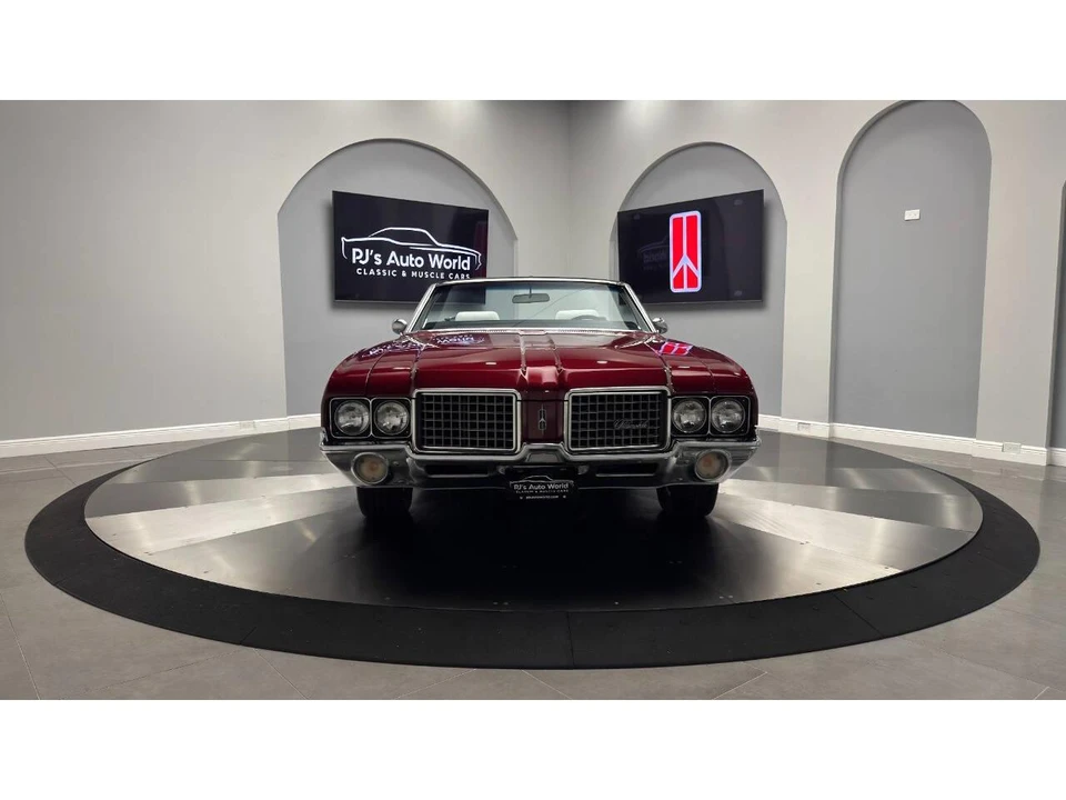 1972 Oldsmobile Cutlass 3rd Gen - Image 7 of 31