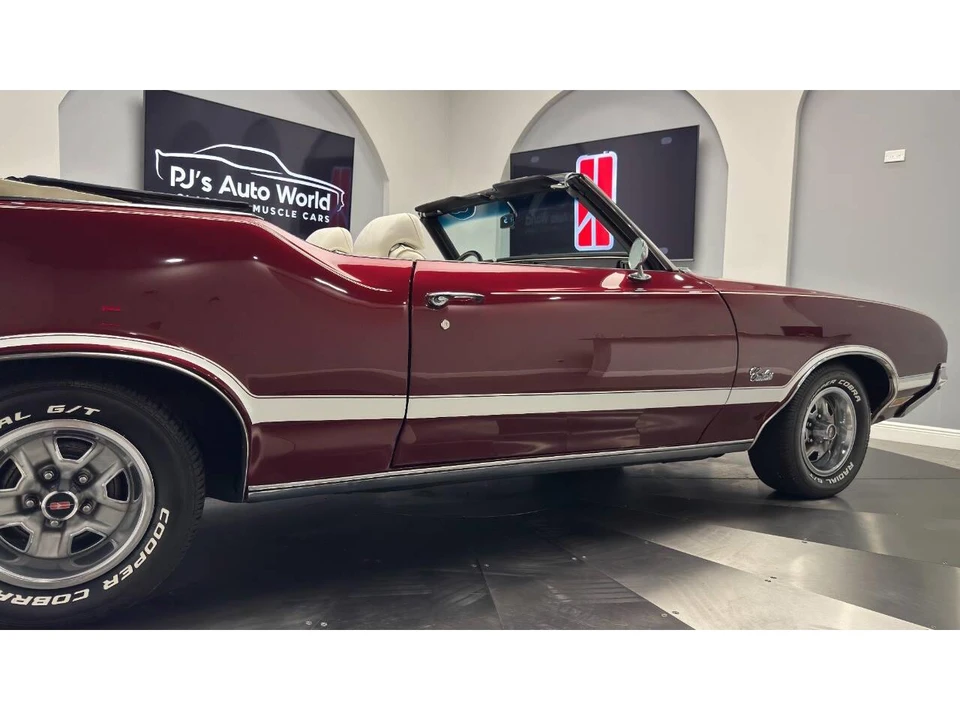 1972 Oldsmobile Cutlass 3rd Gen - Image 29 of 31