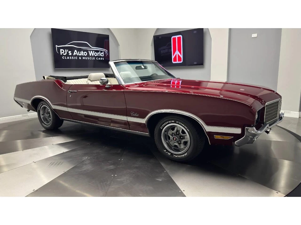 1972 Oldsmobile Cutlass 3rd Gen - Image 10 of 31