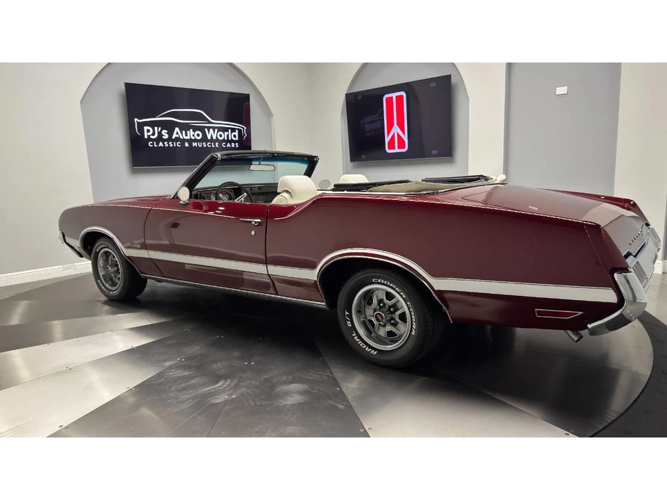 1972 Oldsmobile Cutlass 3rd Gen - Image 22 of 31