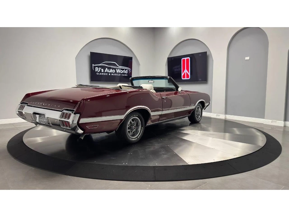 1972 Oldsmobile Cutlass 3rd Gen - Image 6 of 31