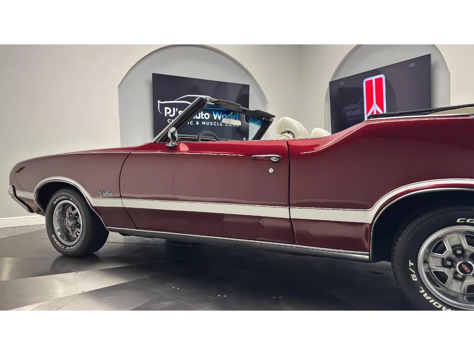 1972 Oldsmobile Cutlass 3rd Gen - Image 25 of 31