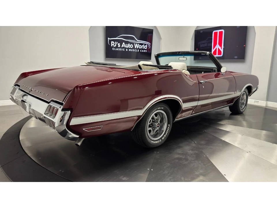 1972 Oldsmobile Cutlass 3rd Gen - Image 26 of 31