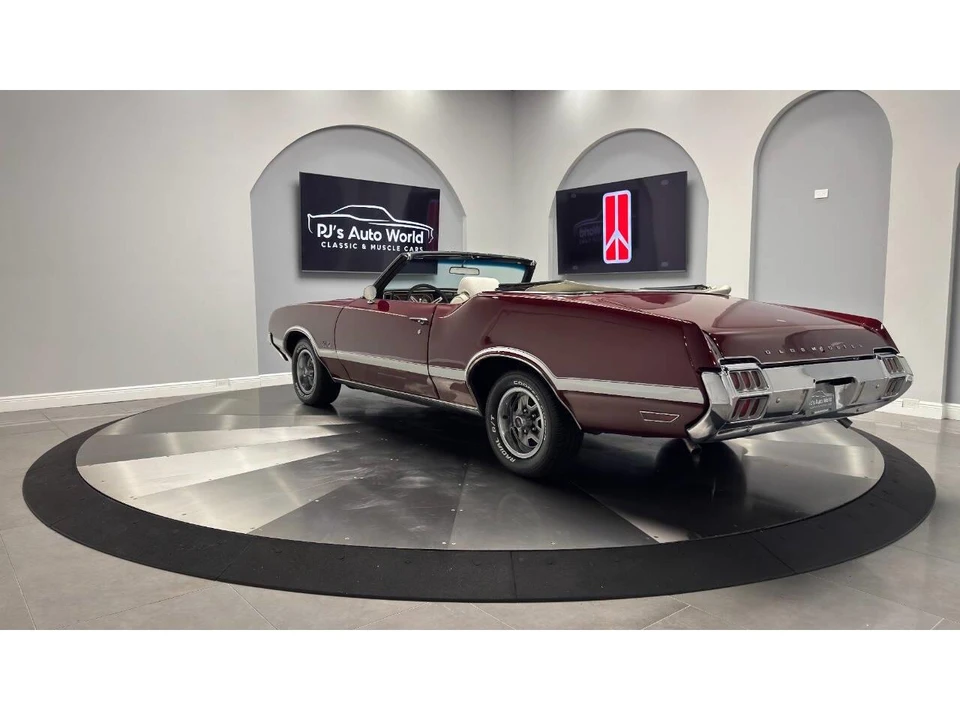 1972 Oldsmobile Cutlass 3rd Gen - Image 3 of 31