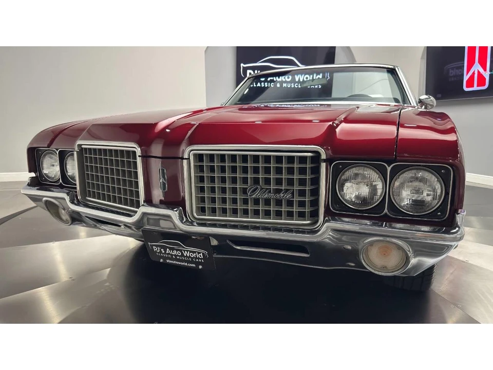 1972 Oldsmobile Cutlass 3rd Gen - Image 16 of 31
