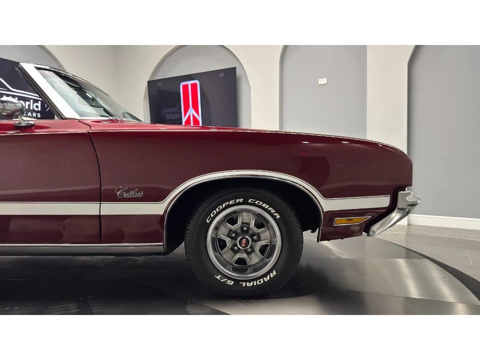 1972 Oldsmobile Cutlass 3rd Gen - Image 11 of 31