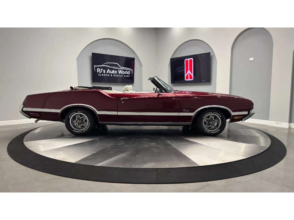 1972 Oldsmobile Cutlass 3rd Gen - Image 4 of 31