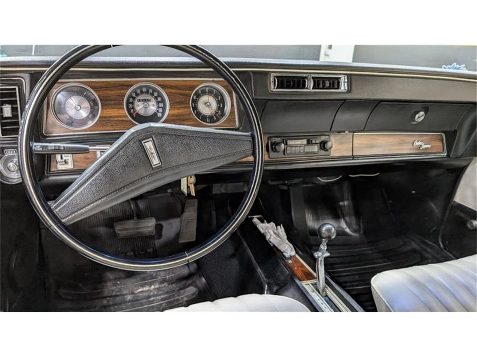 1972 Oldsmobile Cutlass 3rd Gen - Image 8 of 9