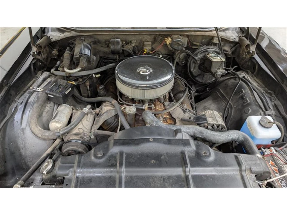 1972 Oldsmobile Cutlass 3rd Gen - Image 9 of 9