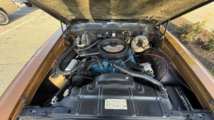 1972 Oldsmobile Cutlass 3rd Gen - Image 10 of 10