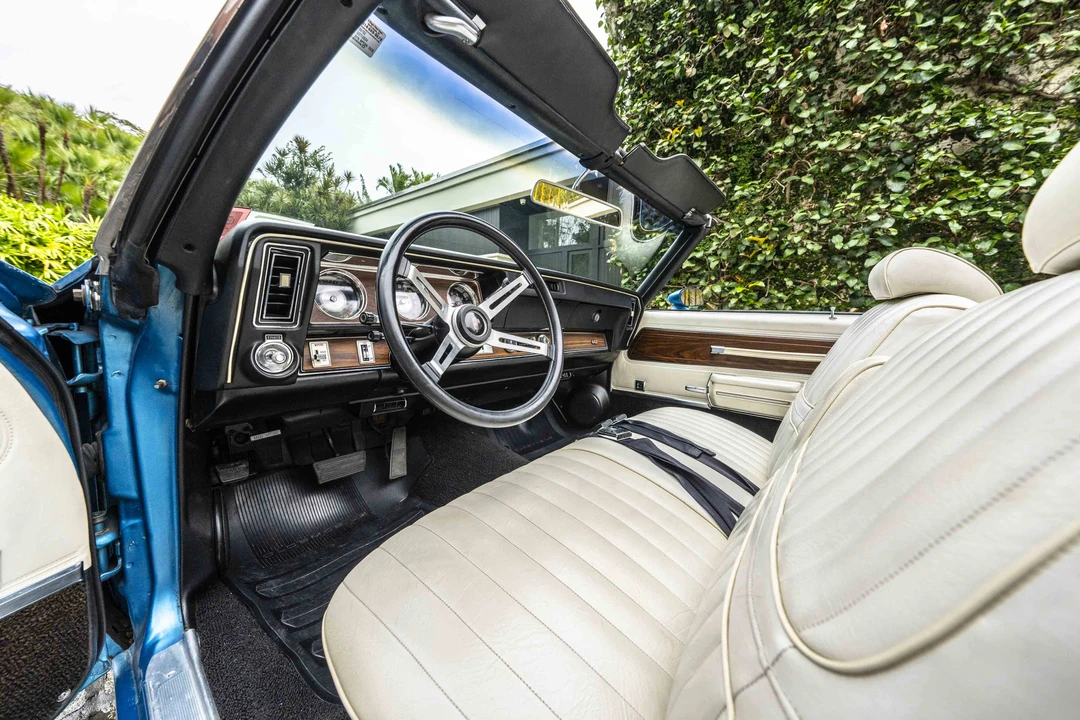1972 Oldsmobile Cutlass 3rd Gen - Image 31 of 31