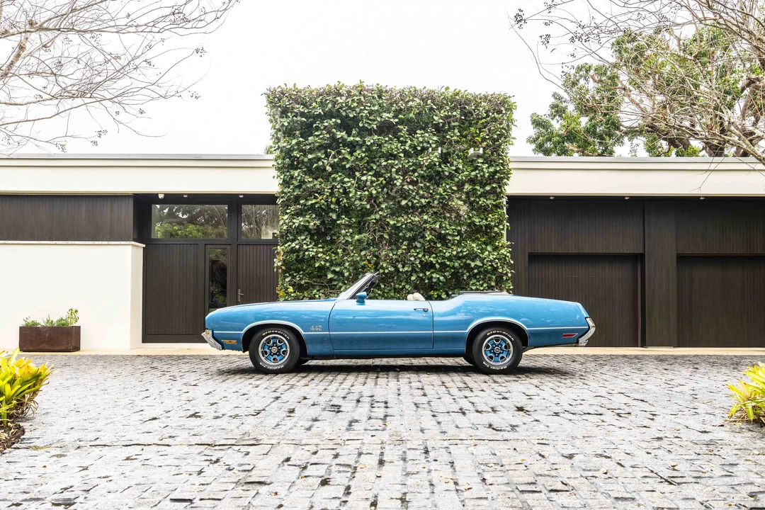 1972 Oldsmobile Cutlass 3rd Gen - Image 13 of 31