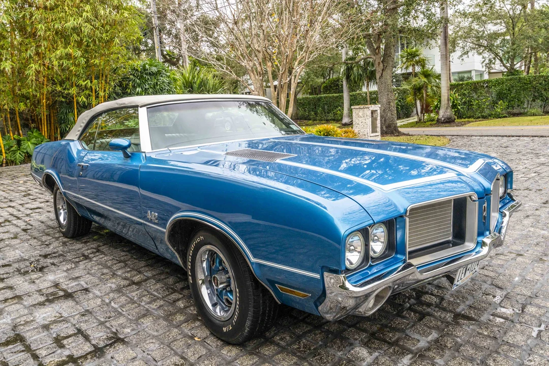 1972 Oldsmobile Cutlass 3rd Gen - Image 2 of 31