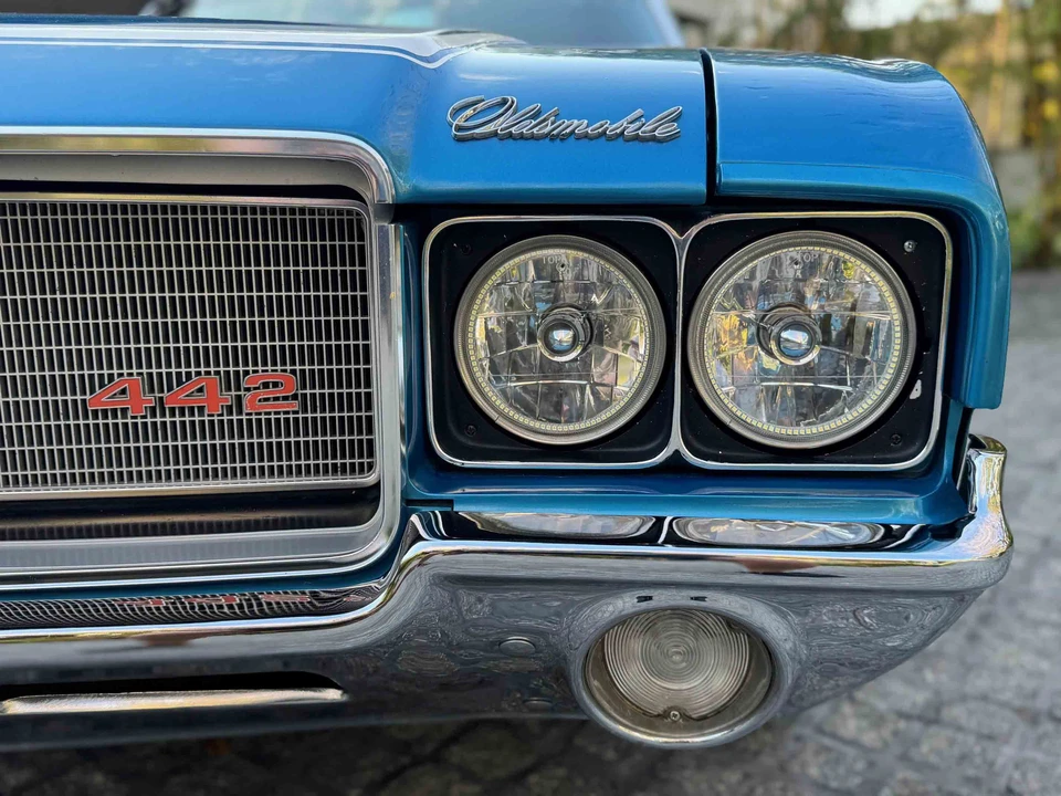 1972 Oldsmobile Cutlass 3rd Gen - Image 19 of 31