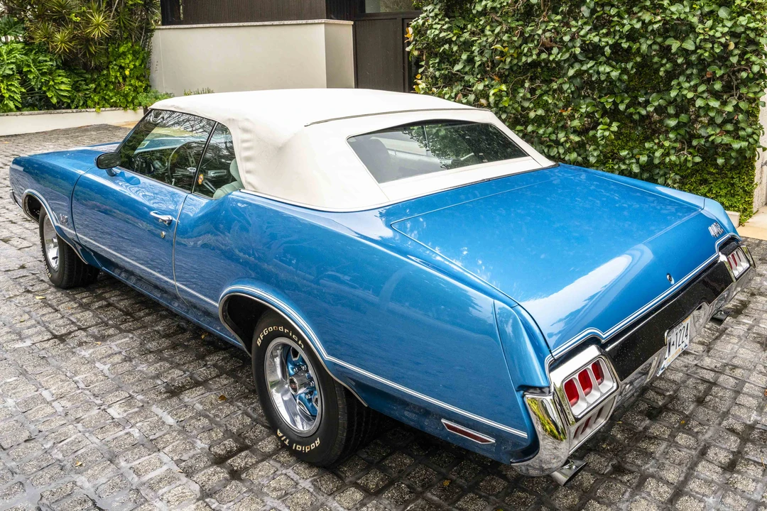 1972 Oldsmobile Cutlass 3rd Gen - Image 9 of 31
