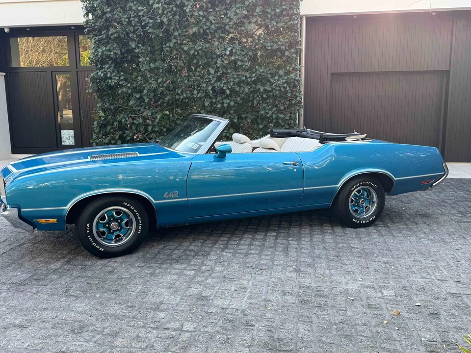 1972 Oldsmobile Cutlass 3rd Gen - Image 7 of 31