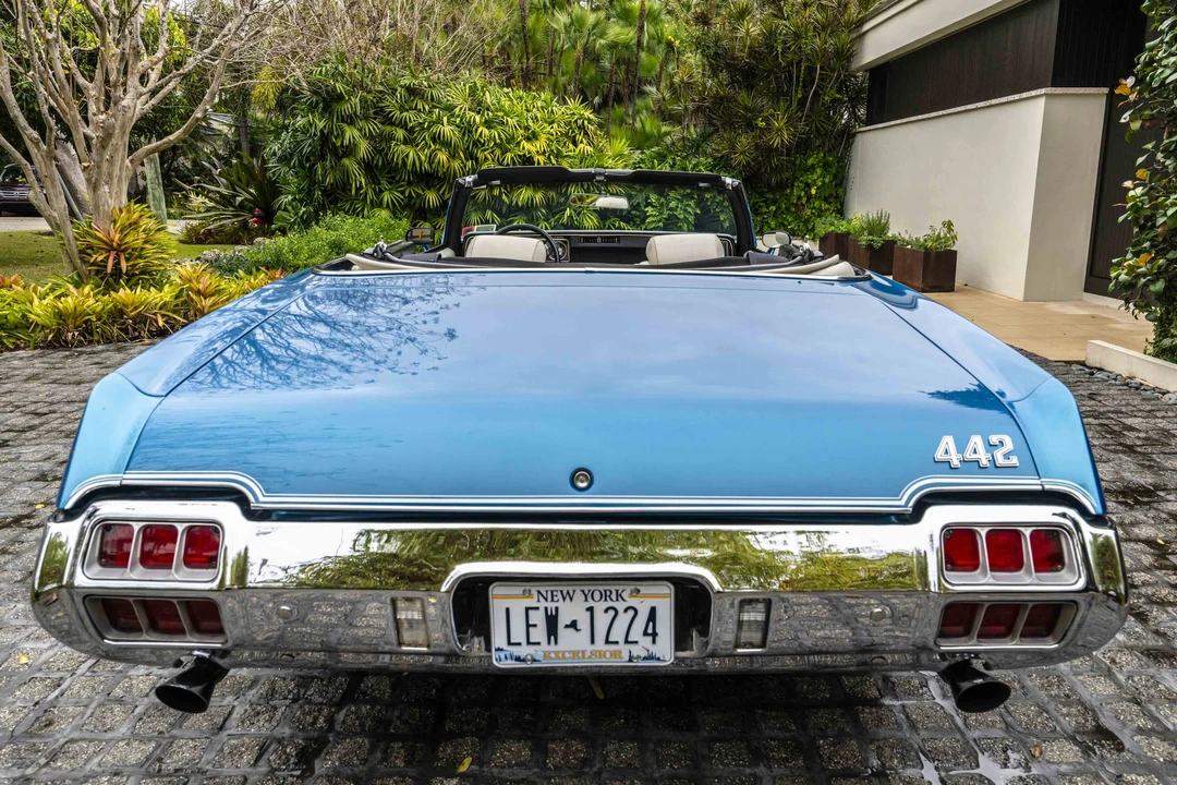 1972 Oldsmobile Cutlass 3rd Gen - Image 8 of 31