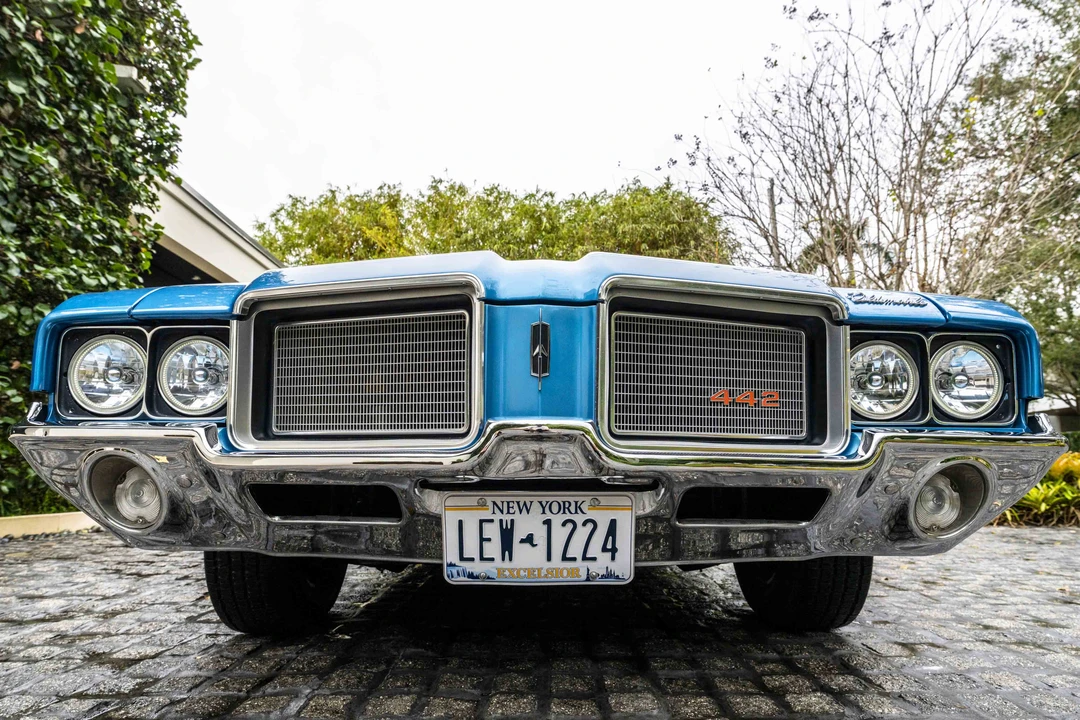 1972 Oldsmobile Cutlass 3rd Gen - Image 6 of 31