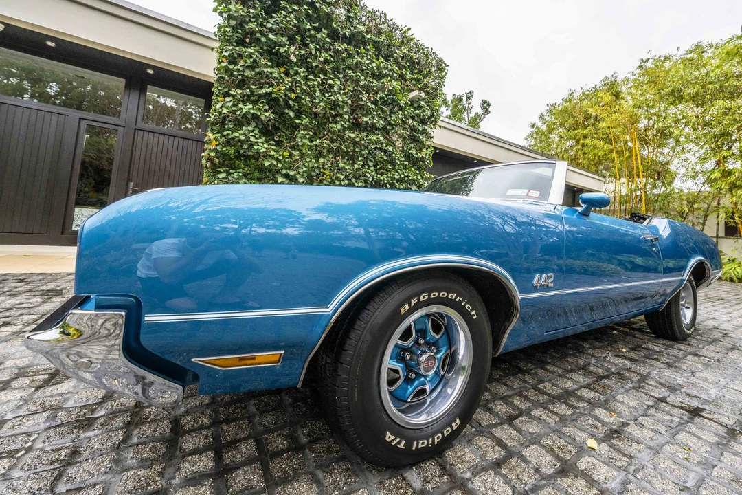 1972 Oldsmobile Cutlass 3rd Gen - Image 10 of 31