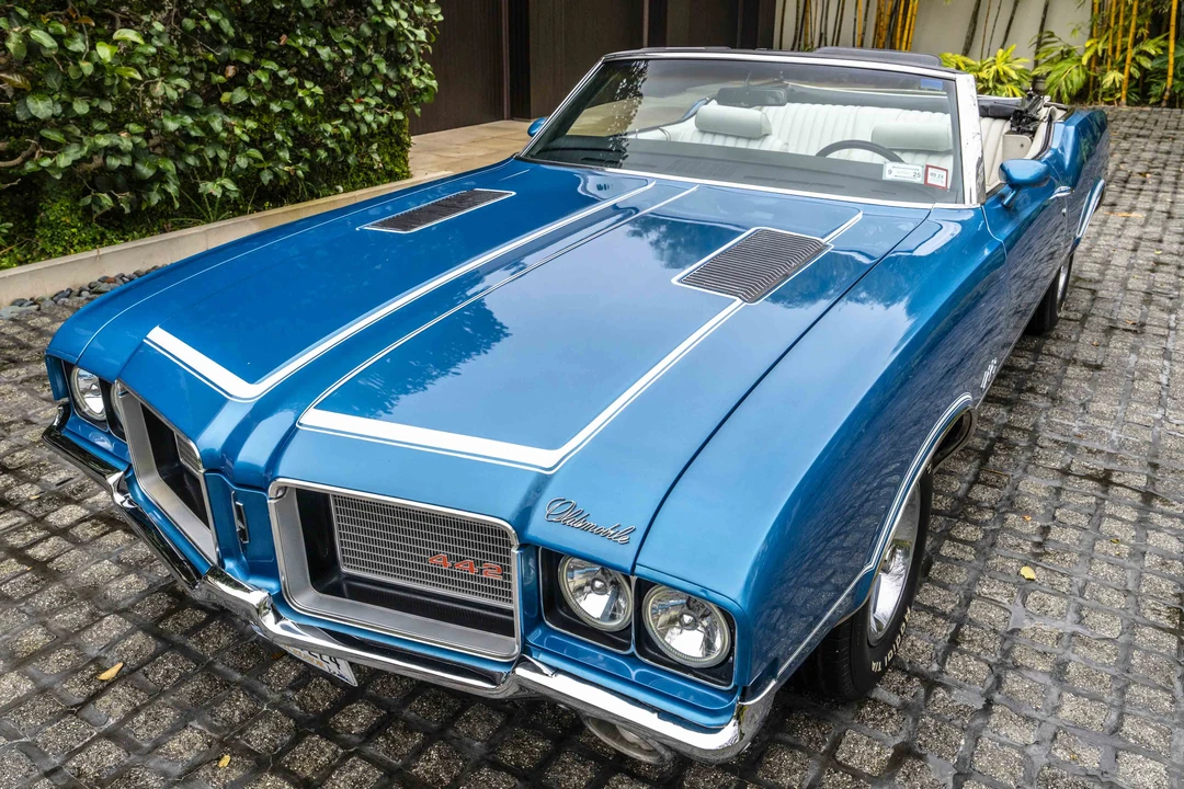 1972 Oldsmobile Cutlass 3rd Gen - Image 11 of 31