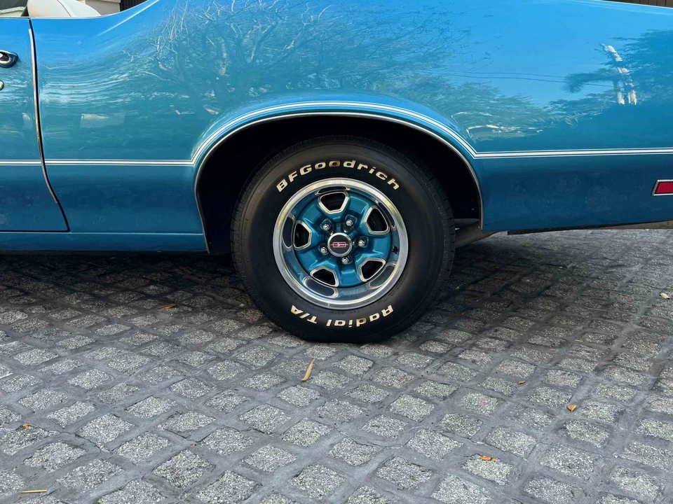 1972 Oldsmobile Cutlass 3rd Gen - Image 28 of 31