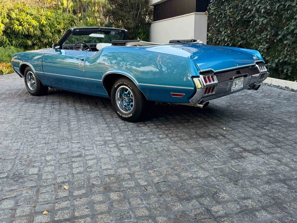 1972 Oldsmobile Cutlass 3rd Gen - Image 14 of 31