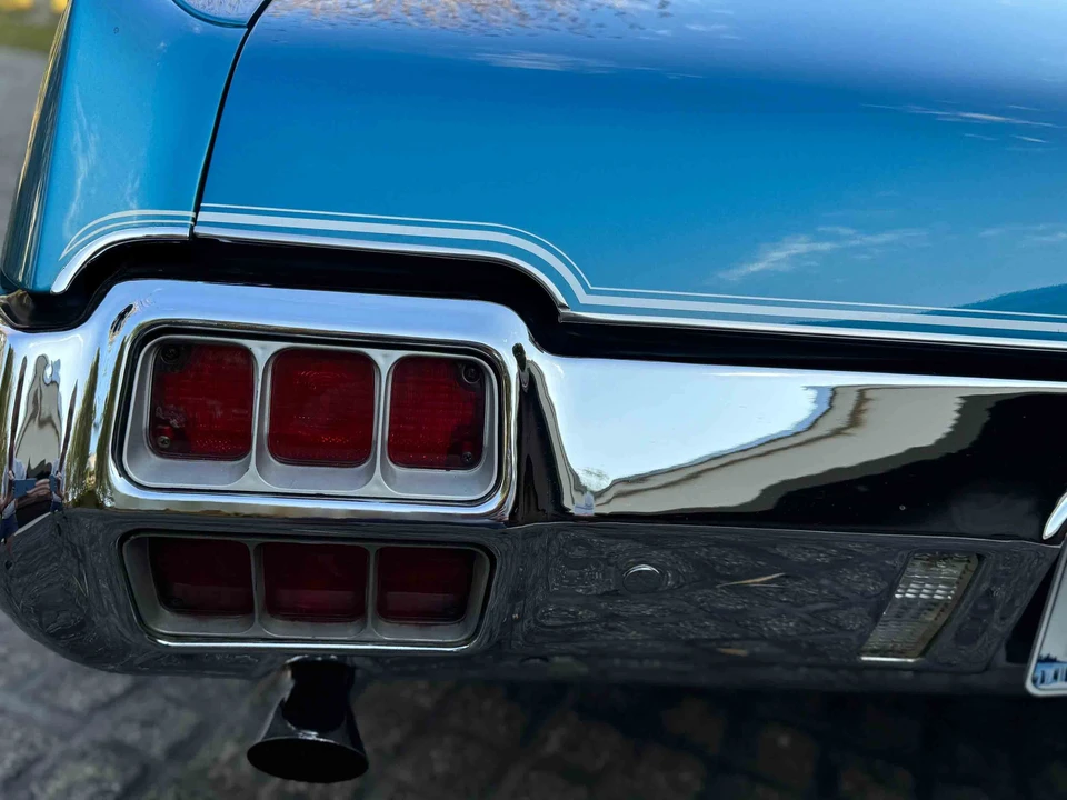 1972 Oldsmobile Cutlass 3rd Gen - Image 20 of 31
