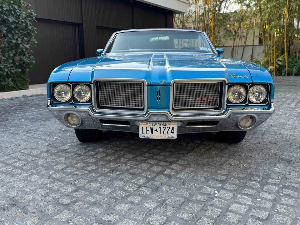1972 Oldsmobile Cutlass 3rd Gen - Image 17 of 31