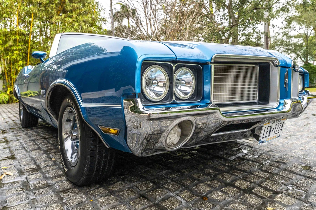 1972 Oldsmobile Cutlass 3rd Gen - Image 12 of 31