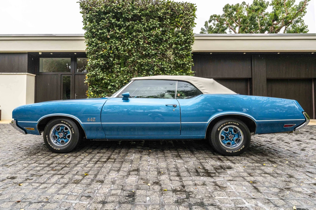 1972 Oldsmobile Cutlass 3rd Gen - Image 4 of 31