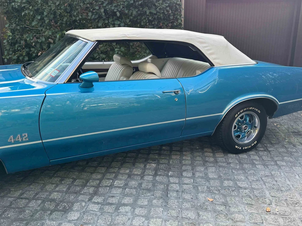 1972 Oldsmobile Cutlass 3rd Gen - Image 25 of 31