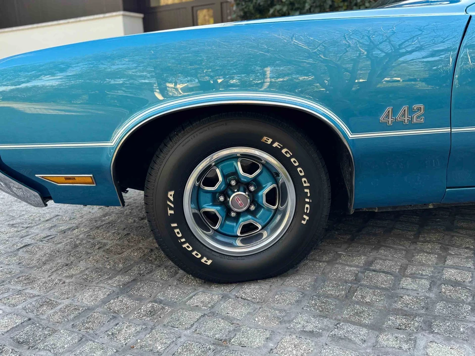 1972 Oldsmobile Cutlass 3rd Gen - Image 26 of 31