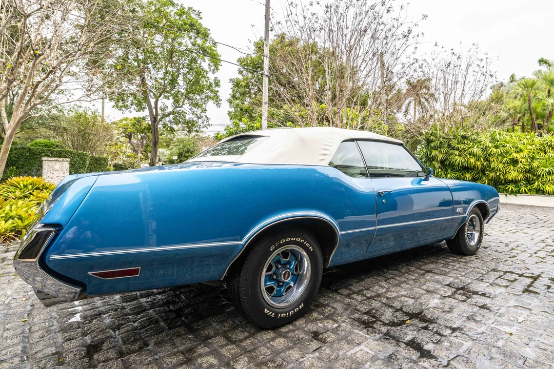 1972 Oldsmobile Cutlass 3rd Gen - Image 5 of 31