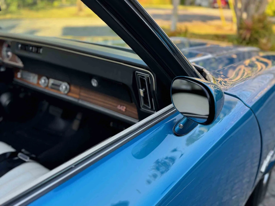 1972 Oldsmobile Cutlass 3rd Gen - Image 24 of 31