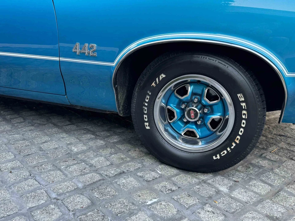 1972 Oldsmobile Cutlass 3rd Gen - Image 27 of 31