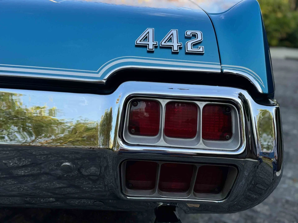 1972 Oldsmobile Cutlass 3rd Gen - Image 21 of 31