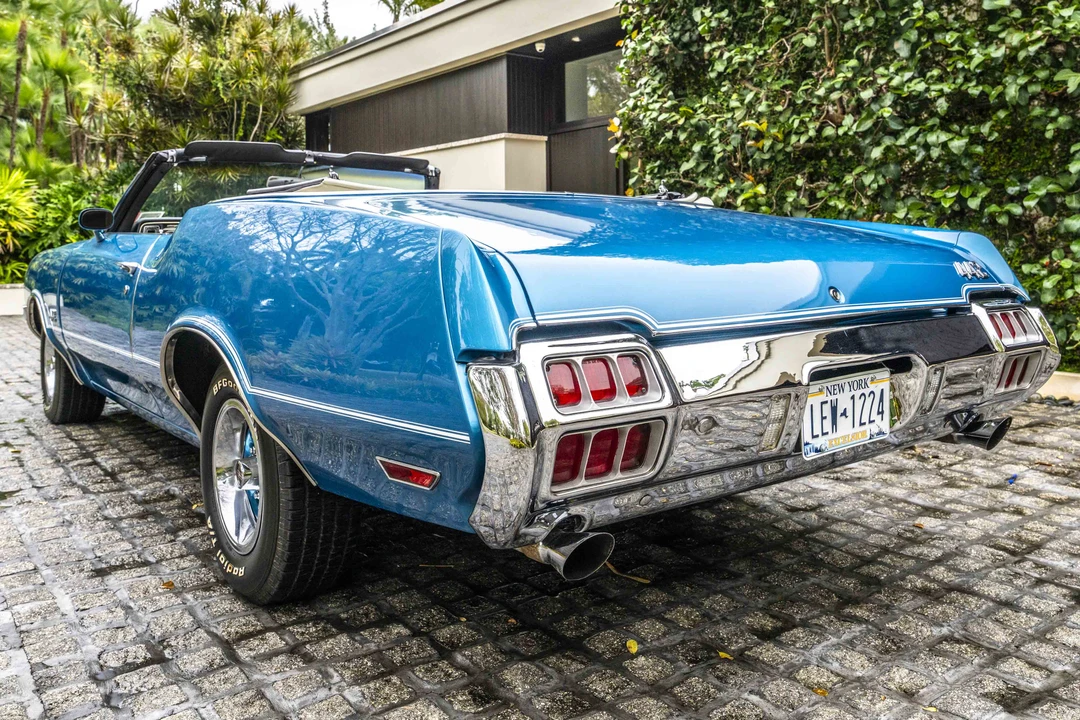 1972 Oldsmobile Cutlass 3rd Gen - Image 3 of 31
